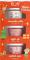Vinterkväll set med kroppsskrubb Glögg 100ml + kroppssmör Äppelpaj 100ml + kroppssmör Kanelbullar 100ml