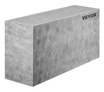 Kaklad duschbänk - VEVOR - Klar att kakla Vattentät rektangel Badrumsduschbänk 97x29x50cm Belastning 200 kg