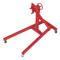 YAJ Dilwe Motorfäste RC Motor Kranhängare Modell Motorreparation Flip Bracket Stativ Dekoration Universal för RC-fordon