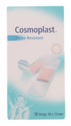 COSMOPLAST apósitos water resistant 10 pz