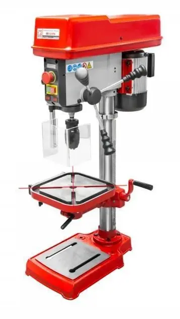 HOLZMANN pelarborr - SB163VH - Variabel hastighet - Metall - 13 mm