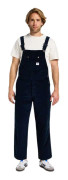 Lee Bib Overall Blå XS Man