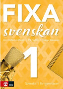Fixa svenskan 1