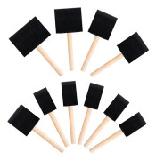 10 st Målarspongesats, DIY Graffiti Målarverktyg