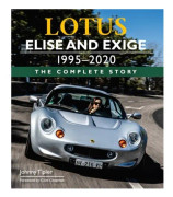 Lotus Elise and Exige 1995-2020