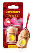 AREON_Fresco car fragrance Bubble Gum