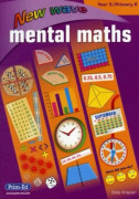 New Wave Mental Maths År 5 (inbunden, engelska)
