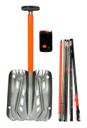 Mammut Barryvox S2 Pro Light 280 Lavinutrustning Silver