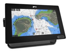 Raymarine Axiom+ 9 Lighthouse Medelhavssonar Silver