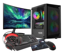 Speldator VIST Ryzen 5 5600G - 16 GB RAM - RX VEGA - 1 TB M.2 SSD - LCD 24 - Windows 11 Pro