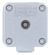 Professionell 17HS4401 17 Legering Steppermotor 4-Ledningar Utrustning Förnödenheter för 3D-skrivare