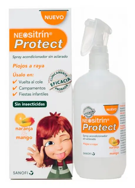 Neositrin Protect Conditioning Spray 250ml