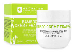 Erborian Bamboo Creme Frappee Skin-Reviving Fresh Gel - Dam - 50 ml