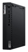 Lenovo ThinkCentre M70q Gen 3 11T3 - Liten - Core i5 12400T / upp till 4.2 GHz - RAM 16 GB - SSD 256 GB - NVMe - UHD Graphics 730 - Gigabit Ethernet,