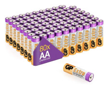 Ultra Alkaline AA LR06 4-pack