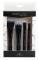 Magic Studio Powerful Cosmetics Brush Lote 4 Piezas