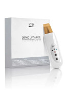 Syis enhet Dermo Lift&Peel skinscrubber guldspatel