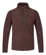 Hannah Santon Ii Fleecejacka Med Dragkedja Brun 2XL Man