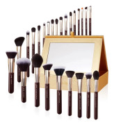 Zinfandel Makeup Tool set med makeupborstar T285 25 st. + kista