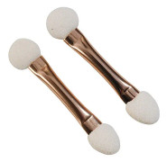 PEGGY SAGE mousse-applicator med svamp dubbel 5 cm