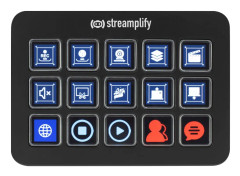 Streamplify STREAMING DECK One