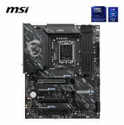 Moderkort - MSI - Z890 GAMING PLUS WIFI - Wi-Fi 7, 5G LAN, Thunderbolt 4, PCIe 5.0, Intel Core Ultra