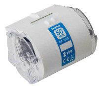 Brother CZ-1005 - continuous label - 1 roll(s)