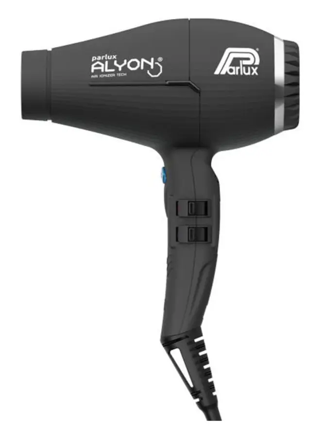 Hårtork Alyon Parlux 2250 W Svart