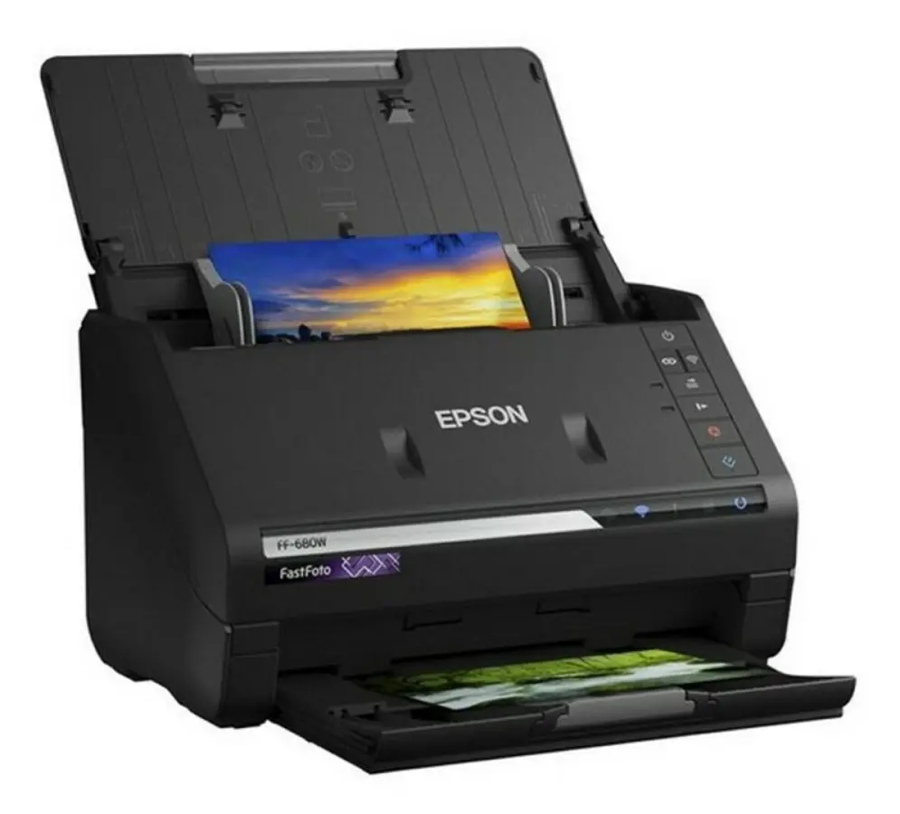 FastFoto FF-680W
