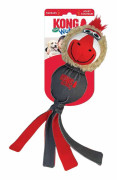 KONG - Wubba Zoo Mandrill L 35.5x10x9cm