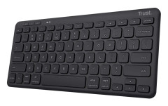 Trust Lyra Compact Wireless Keyboard ECO Nordic