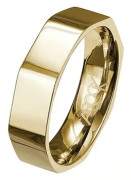 AROCK - BEN Ring Guld