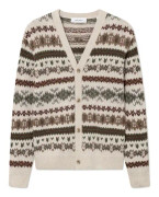 Hordur Fair Isle Card