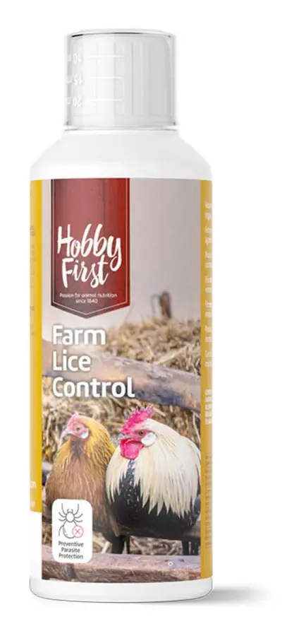 Hobby First Farm Lice/Lus Control 250ml