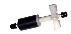 Aqua Nova NBF-1800 - Impeller och axel