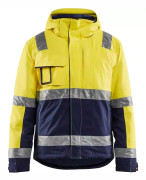 Varseljacka Blåkläder 4870