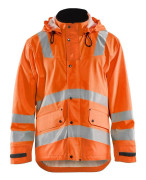 Regnjacka Blåkläder 4302