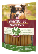 2 + 1 på köpet! 3 x SmartBones hundben - Wrapped Chicken Sticks med kyckling för alla hundar (3 x 10 st)