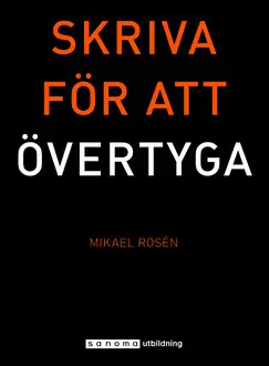 Skriva för att övertyga