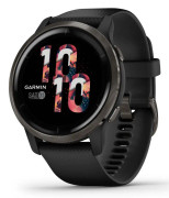 Garmin Venu 2 GPS smartwatch (black slate)