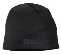 Jack Wolfskin Beanie Real Stuff Beanie black one size (1909852_6000)