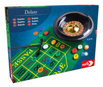 Noris Deluxe roulette, 25 cm