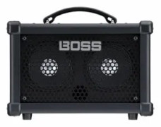 Boss Dual Cube Bass LX basförstärkare