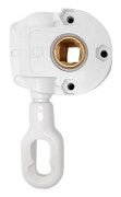 Mechanism for roll-out awning Micel TLD05 White 7,7 x 3,5 x 13,5 cm Manual 1:7