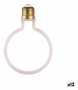 LED-lampa Vit 4 W E27 9,3 x 13,5 x 3 cm (2700 K) (12 antal)