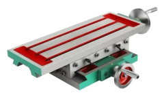 Kombinerad Fräsmaskin Arbetsbord, Dubbelaxelpositionering, Justerbar Åtdragning,450 x 170 mm