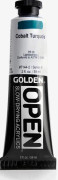 Golden Open 60ml Cobalt Turquois VIII