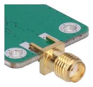 RF-förstärkare med brett band, förstärkningsmodul 1-0,1-4000MHz frekvens, låg strömförbrukning