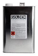 MSA Lack (bas av mineralsprit) Matt 3,78L - Gyllene Färglös