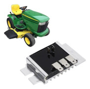 12V Spänningsregulator 21066‑7012 Gräsklippare Likriktare Ersättning för John Deere 325 335 345 737 757 GT235 GT235E